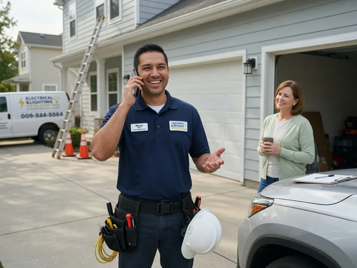 Licensed Electrician Mullens, WV FAQs